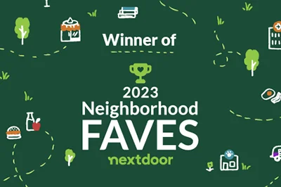 Jaric AC was a Winner of the 2023 Neighborhood Faves by nextdoor.