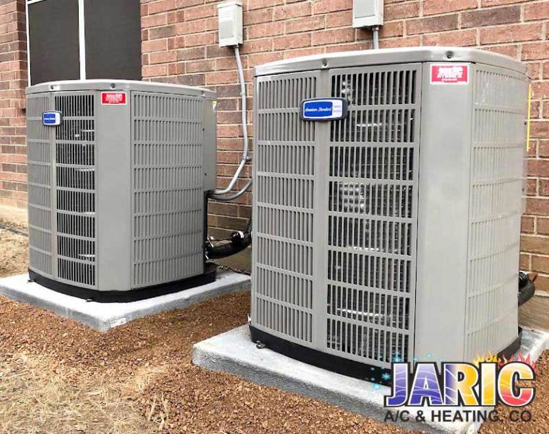 Jaric A/C & Heating Company is proud to be an independent American Standard Heating & Cooling dealer, offering only the very best quality HVAC equipment to our customers.