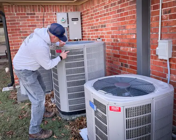 Jaric AC & Heating provides reliable HVAC installation and replacements.
