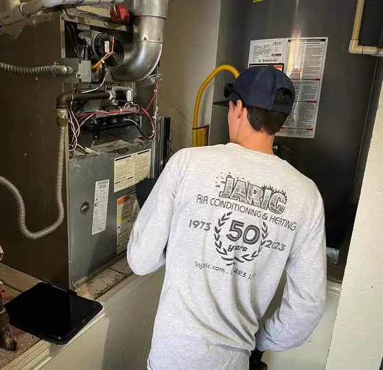 Routine preventive maintenance keeps this air conditioner working great!