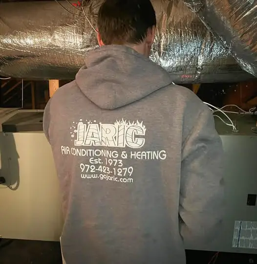 Trust Jaric for your AC installation.