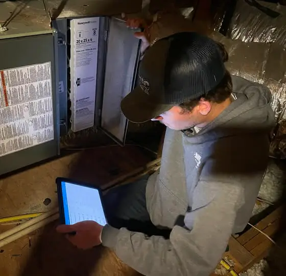 Our technology is far above our competition, which makes your repairs more reliable!