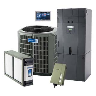 Jaric AC & Heating installs the best HVAC products on the market.